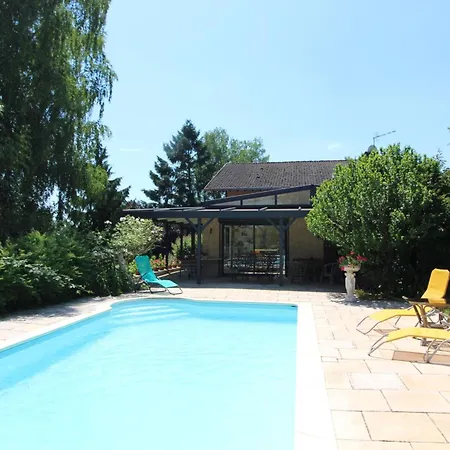 Au Domaine Paisible - De Charme Avec Piscine Au Coeur Des Vosges Дом отдыха *