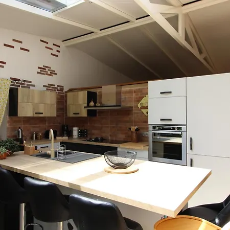 Au Domaine Paisible - De Charme Avec Piscine Au Coeur Des Vosges Дом отдыха *