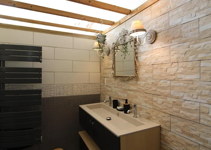 Au Domaine Paisible - De Charme Avec Piscine Au Coeur Des Vosges