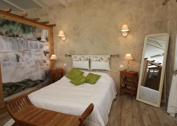 Prázdninový dům Au Domaine Paisible - De Charme Avec Piscine Au Coeur Des Vosges