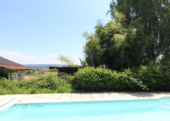 Au Domaine Paisible - De Charme Avec Piscine Au Coeur Des Vosges