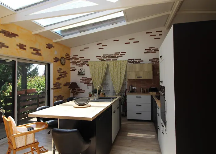 Au Domaine Paisible - De Charme Avec Piscine Au Coeur Des Vosges