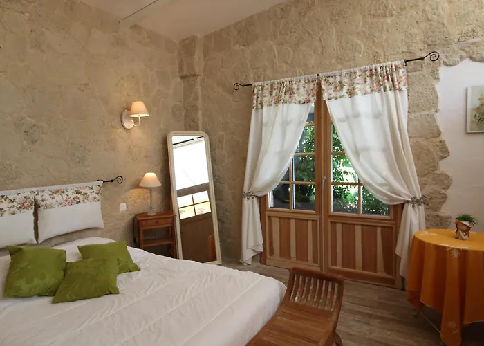 Prázdninový dům Au Domaine Paisible - De Charme Avec Piscine Au Coeur Des Vosges *